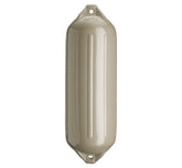 Polyform NF-5 SAND NF Series Fender - 8.9" x 26.8", Sand